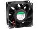Ventilátor  DC  axiálny  24VDC  80x80x38mm  143m3/h  55,2dBA  24AWG
