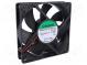 Ventilátor  DC  axiálny  24VDC  120x120x25mm  254,84m3/h  54dBA