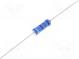 Rezistor  power metal  THT  33kΩ  3W  ±5%  Ø5,5x16mm  350ppm/°C