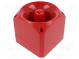 Signalizátor  zvukový  siréna  10÷60VDC  105dB  Nexus 105  IP66
