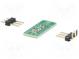 Senzor  adaptér pre senzor  2,5÷5,5VDC