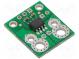 Senzor  prúdu  4,5÷5,5VDC  IC  ACS714  17,8x20,3mm  I DC  -5÷5A
