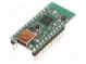 Radič  bezdrôtový,programovateľný  CC2511F32  2,7÷6,5VDC  PWM  7