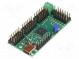 Ovládač servomechanizmov  USB-UART  Kanály  24  279x584mm  12,2g