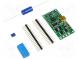 Ovládač motora DC  21,77kHz  PWM,RC,TTL,USB  15A  Uvst log  3,3V