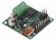 Ovládač motora DC  MC33926  20kHz  PWM,RC,TTL,USB  3A  Kanály  1