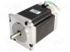 Motor  DC  krokový  4,5VDC  Os  zárez D  max.1341mNm  2A