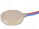 Motor  DC  vibračný  2,4÷3,5VDC  120mA  10x2mm  14500ot./min