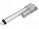 Motor  DC  12VDC  10A  Iprac  500mA  152,4mm  Prev  20  1