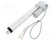 Motor  DC  12VDC  10A  Iprac  500mA  203,2mm  Prev  20  1