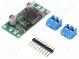 Menič  step up / step down  Uvýst  5V  Uvst  2,9÷32V  2A  80÷90%