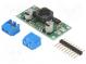 Menič  step up / step down  Uvýst  9V  Uvst  2,9÷32V  2A  80÷90%