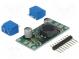 Menič  step up / step down  Uvýst  12V  Uvst  3÷30V  2A  80÷90%