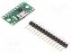 Prísl.pre robot  výkonový multiplexor  2A  Kanály  2  2,8÷5,5V