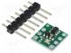 Modul  radič  bezdrôtový  2,5÷5,5VDC  RC  modul,konektory