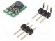 Menič  step up / step down  Uvýst  5V  Uvst  2÷16V  1,5A  90%
