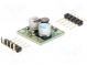 Menič  step down  Uvýst  7,5V  Uvst  8,3÷38V  2,5A  85÷95%