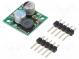Menič  step down  Uvýst  12V  Uvst  12,7÷36V  2,2A  90÷95%