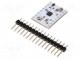 Ovládač krokového motora  STSPIN220  1,1A  Uvst mot  1,8÷10V