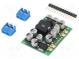 Menič  step down  Uvýst  5V  Uvst  6÷40V  15A  80÷95%  43x31,8mm
