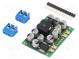 Menič  step down  Uvýst  7,5V  Uvst  9÷40V  15A  80÷95%  43x31,8mm