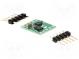 Ovládač motora DC  MAX14870  50kHz  PWM  1,7A  4,5÷36V  Kanály  1