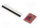 Ovládač krokového motora  MP6500  1,5A  Uvst mot  4,5÷35V