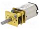 Motor  DC  s prevodovkou  HPCB 12V  12VDC  750mA  Os  zárez D