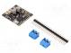 Ovládač motora DC  20kHz  I2C,TTL,USB  19A  Uvst mot  6,5÷30V