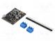 Ovládač motora DC  20kHz  I2C,TTL,USB  27A  Uvst mot  6,5÷30V