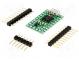 P-Star  LDO  USB B micro,kolíkový  PIC18F25K50  5,5÷15VDC  PWM  2