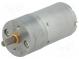 Motor  DC  s prevodovkou  HP  12VDC  5,6A  Os  zárez D  1030ot./min