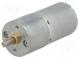 Motor  DC  s prevodovkou  HP  12VDC  5,6A  Os  zárez D  210ot./min