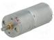 Motor  DC  s prevodovkou  Medium Power  12VDC  2,1A  Os  zárez D