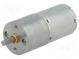 Motor  DC  s prevodovkou  LP  12VDC  1,1A  Os  zárez D  71ot./min