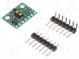 Senzor  vzdialenosti  laserový  2,6÷5,5VDC  I2C  IC  VL53L1X