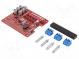 Ovládač motora DC  DUAL G2  100kHz  PWM,TTL,analógový  6,5÷30V