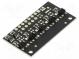 Senzor  vzdialenosti  difúzny  2,9÷5,5VDC  digitálny  Kanály  5