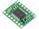 Ovládač motora DC  TB6612FNG  100kHz  PWM  1A  Uvst mot  4,5÷13,5V