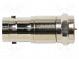 Adaptér  -40÷65°C  BNC samica,F vidlica  75Ω  29mm  priamy