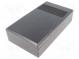 Kryt  univerzálny  X  112mm  Y  200mm  Z  51mm  ventilovaná  BISBOX I