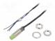 Senzor  indukčný  OUT  NPN / NO  0÷4mm  10÷30VDC  M12  IP67  200mA