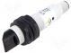 Senzor  fotoelektrické  Dosah  0÷0,4m  PNP  DARK-ON  Unap  10÷30VDC