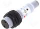 Senzor  fotoelektrické  Dosah  0÷0,3m  NPN  DARK-ON  Unap  10÷30VDC