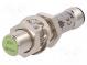 Senzor  indukčný  OUT  NPN / NO  0÷2mm  10÷30VDC  M12  IP67  200mA