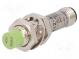 Senzor  indukčný  OUT  NPN / NO  0÷4mm  10÷30VDC  M12  IP67  200mA