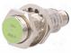 Senzor  indukčný  OUT  NPN / NO  0÷5mm  10÷30VDC  M18  IP67  200mA