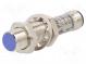 Senzor  indukčný  OUT  NPN / NO  0÷4mm  10÷30VDC  M12  IP67  200mA