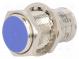 Senzor  indukčný  OUT  NPN / NO  0÷15mm  10÷30VDC  M30  IP67  200mA