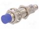Senzor  indukčný  OUT  NPN / NO  0÷14mm  10÷30VDC  M18  IP67  200mA